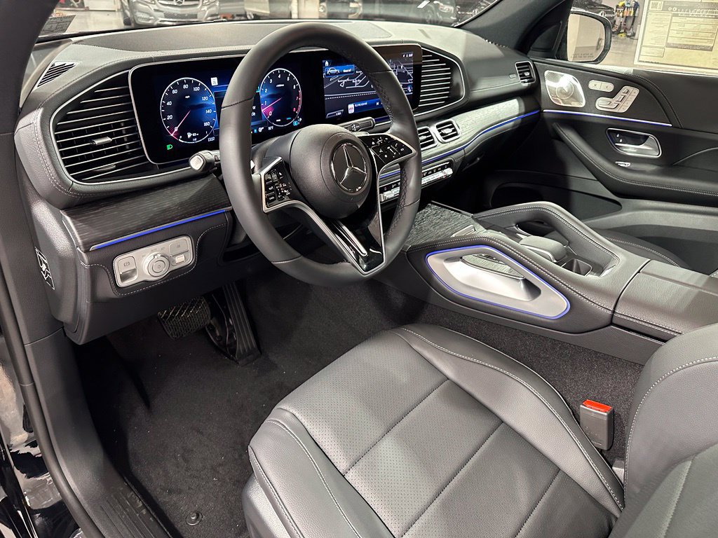 New 2026 Mercedes-Benz GLE 350 4MATIC image 5