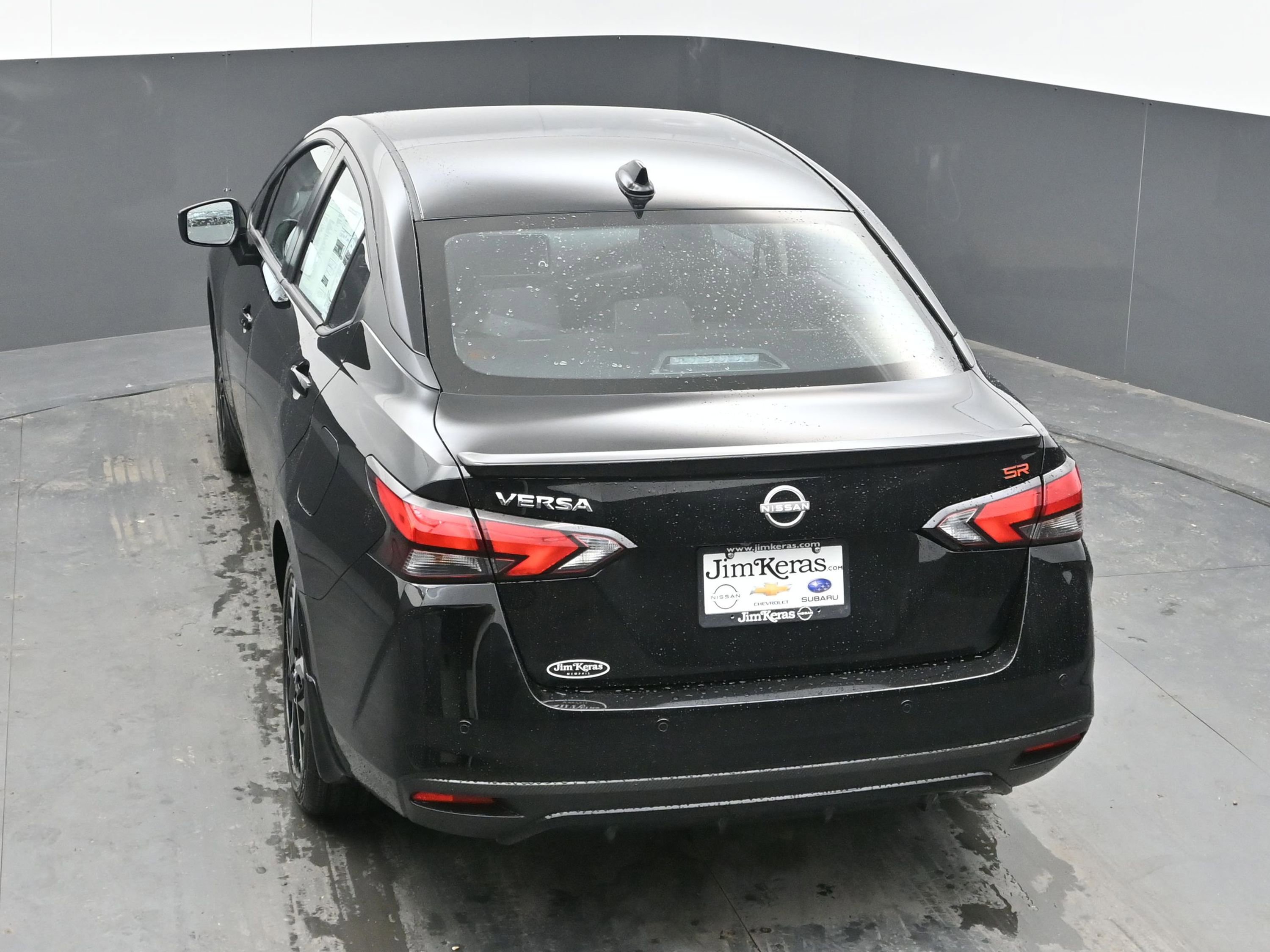 New 2025 Nissan Versa SR image 35