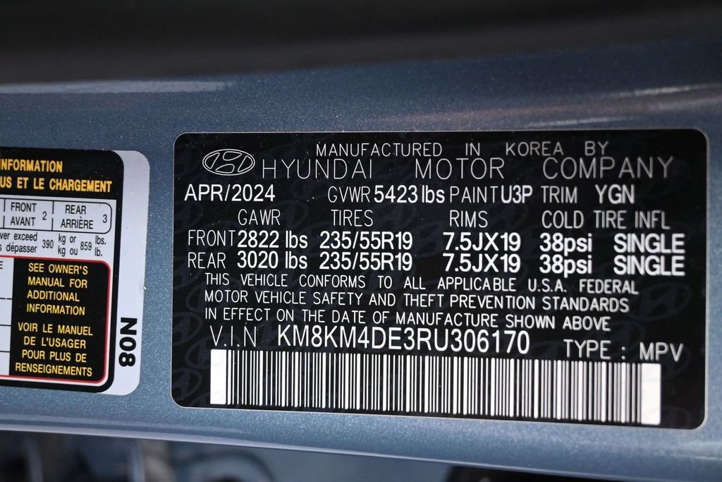 Used 2024 Hyundai Ioniq 5 SE RWD image 29