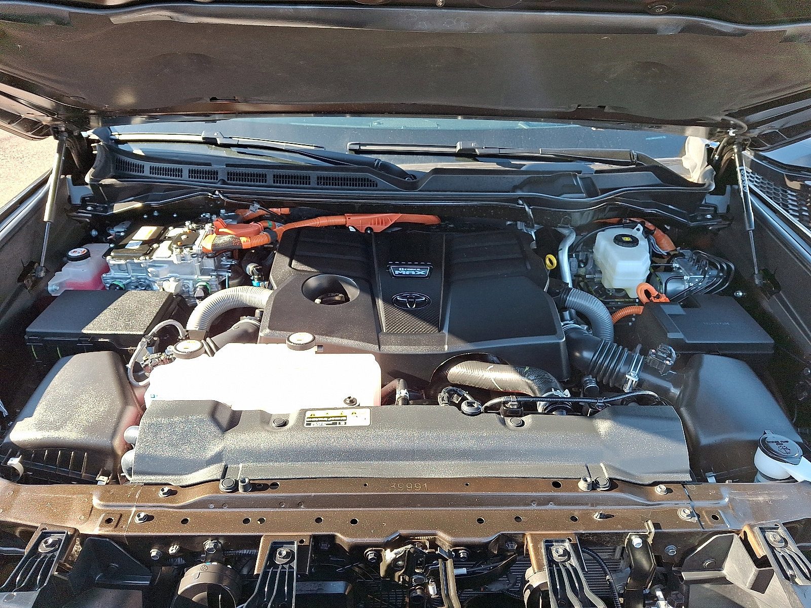 Used 2025 Toyota Tundra 1794 Edition AWD/4WD image 28