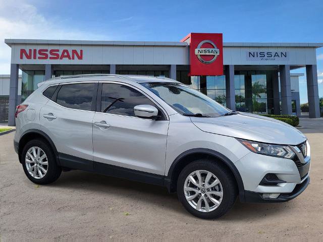 Certified 2022 Nissan Rogue Sport SV FWD image 2