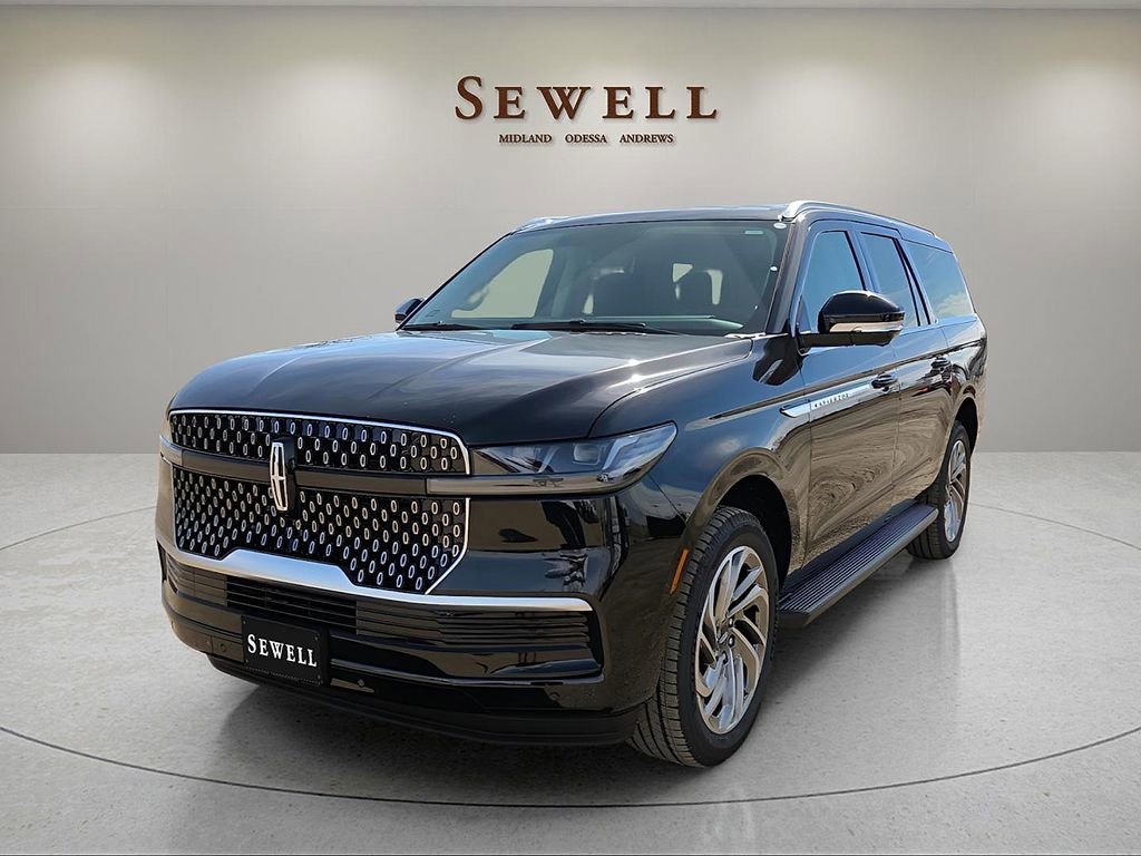 New 2026 Lincoln Navigator L Premier