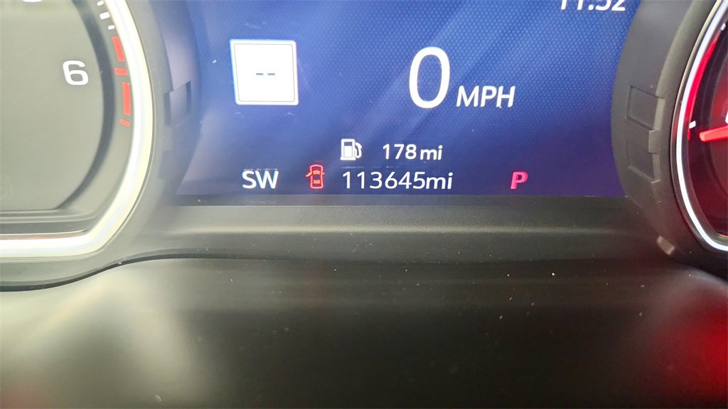 Used 2019 Chevrolet Silverado 1500 LTZ w/ LTZ Texas Edition image 18