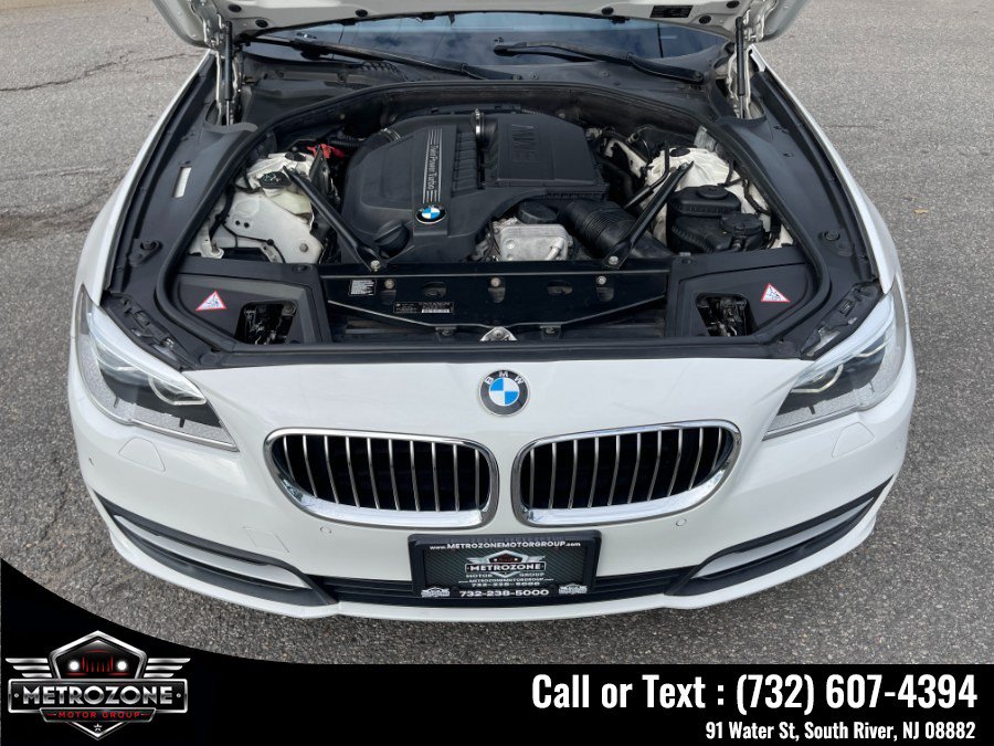 Used 2014 BMW 535i xDrive Sedan AWD/4WD image 17