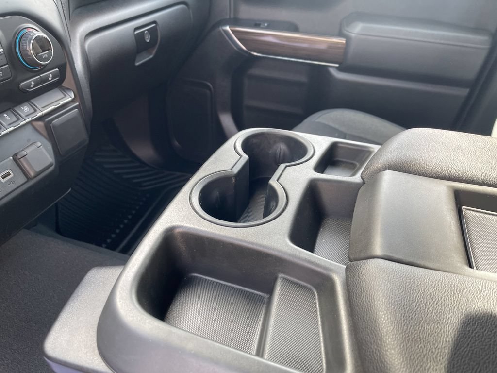 Used 2019 Chevrolet Silverado 1500 LT w/ All-Star Edition AWD/4WD image 17