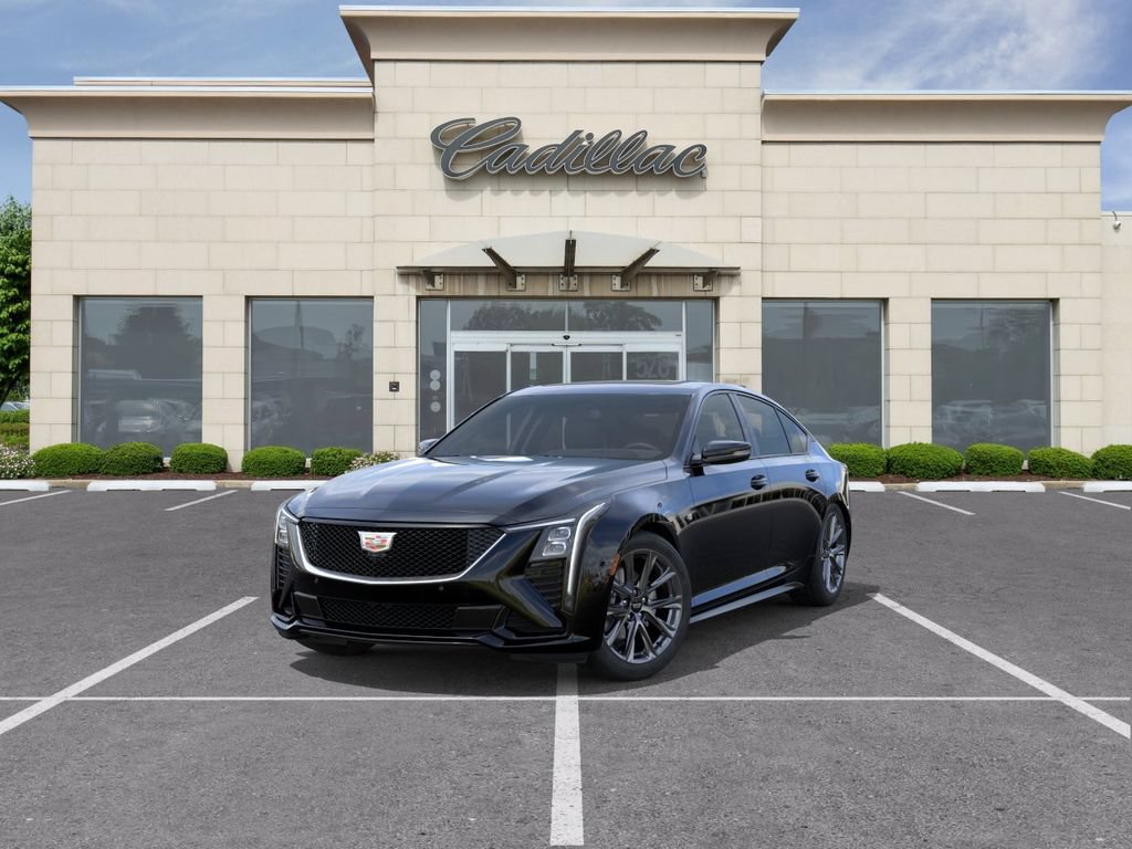 New 2026 Cadillac CT5 Sport AWD/4WD image 8