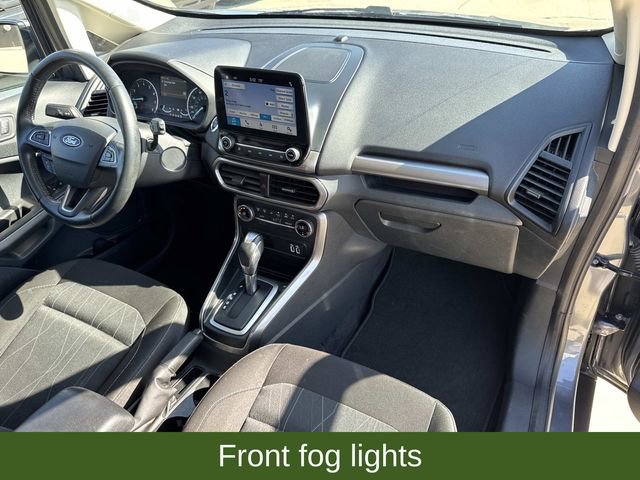 Used 2019 Ford EcoSport SE w/ SE Convenience Package image 19