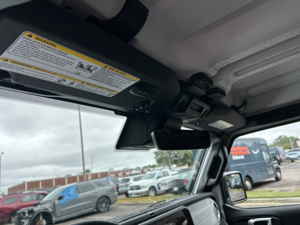 New 2025 Jeep Wrangler Sahara w/ Safety Group image 19
