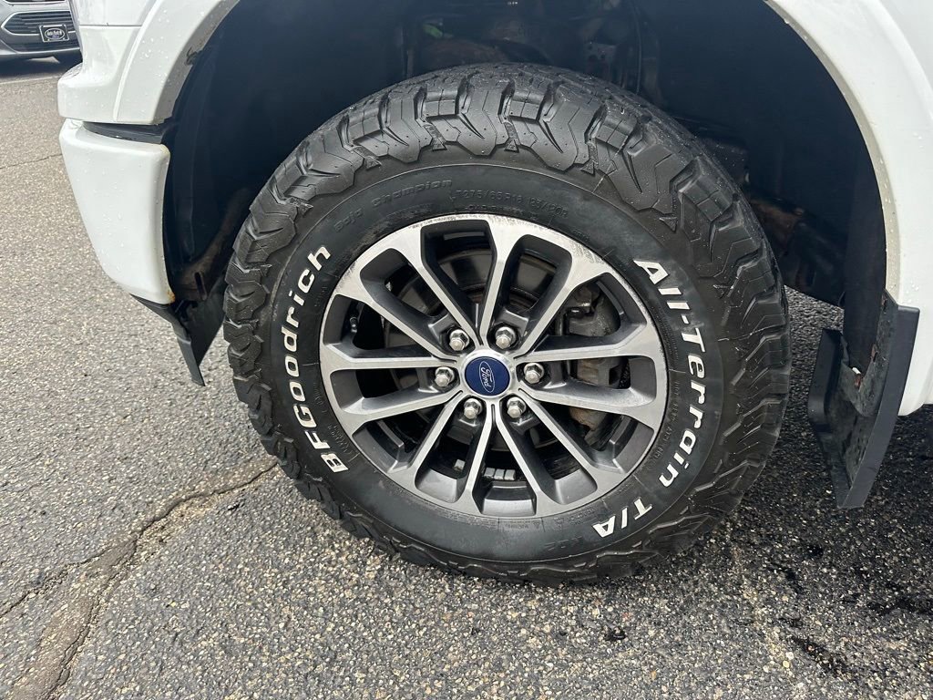 Used 2019 Ford F150 XLT w/ Equipment Group 302A Luxury image 29