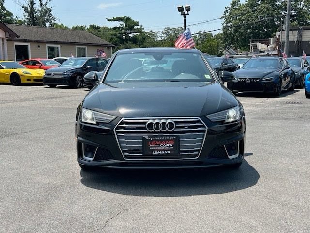 Used 2019 Audi A4 2.0T Premium w/ Convenience Package AWD/4WD image 2