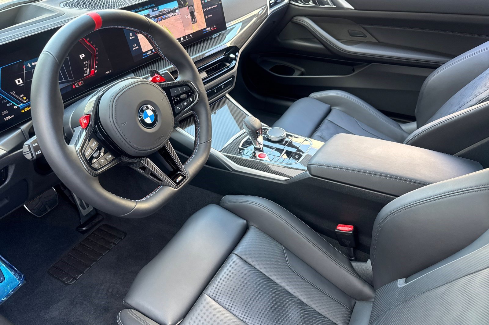 Used 2026 BMW M4 Competition w/ Executive Package RWD image 4