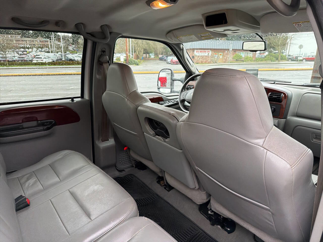 Used 2007 Ford F350 Lariat AWD/4WD image 22
