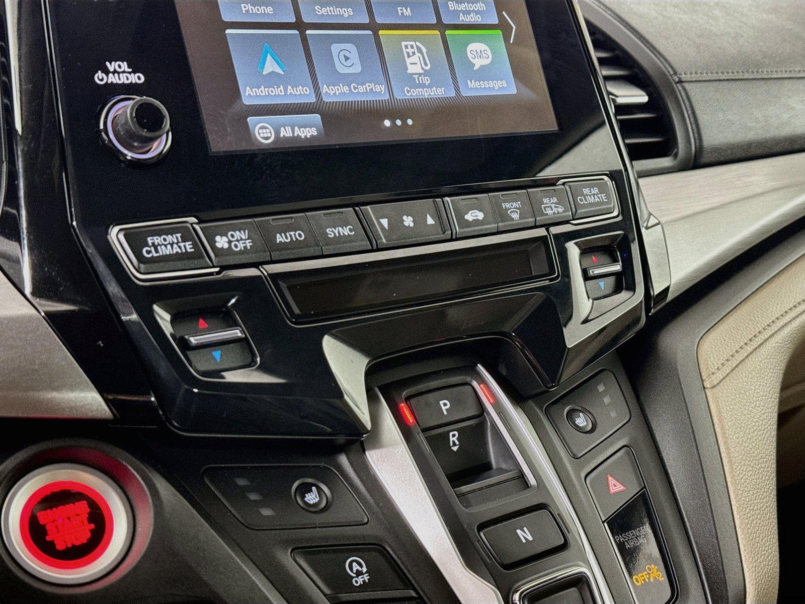 Used 2024 Honda Odyssey EX-L image 16