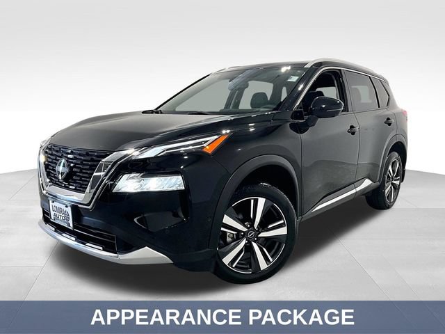 Used 2023 Nissan Rogue Platinum AWD/4WD image 4