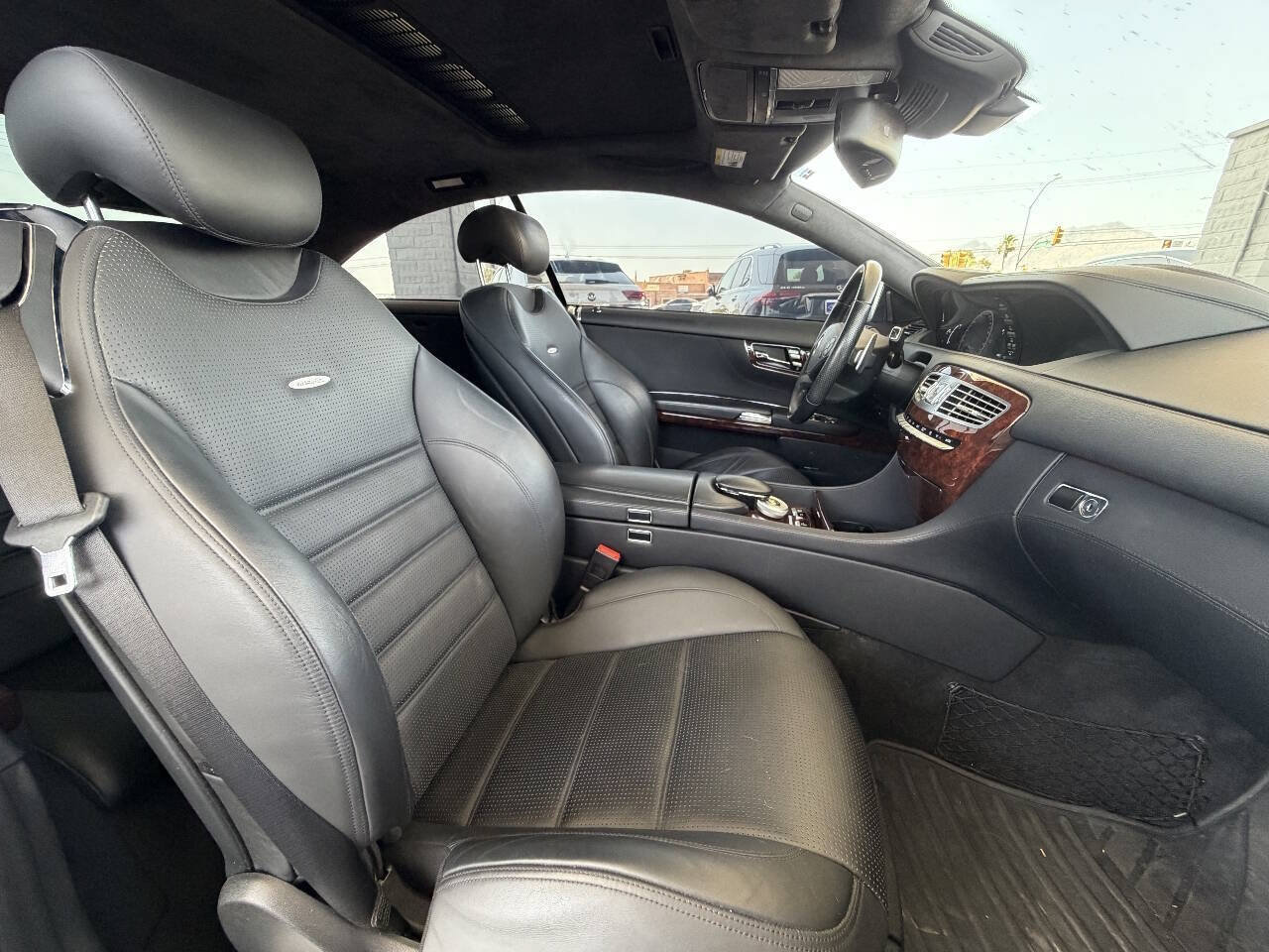 Used 2014 Mercedes-Benz CL 63 AMG image 8