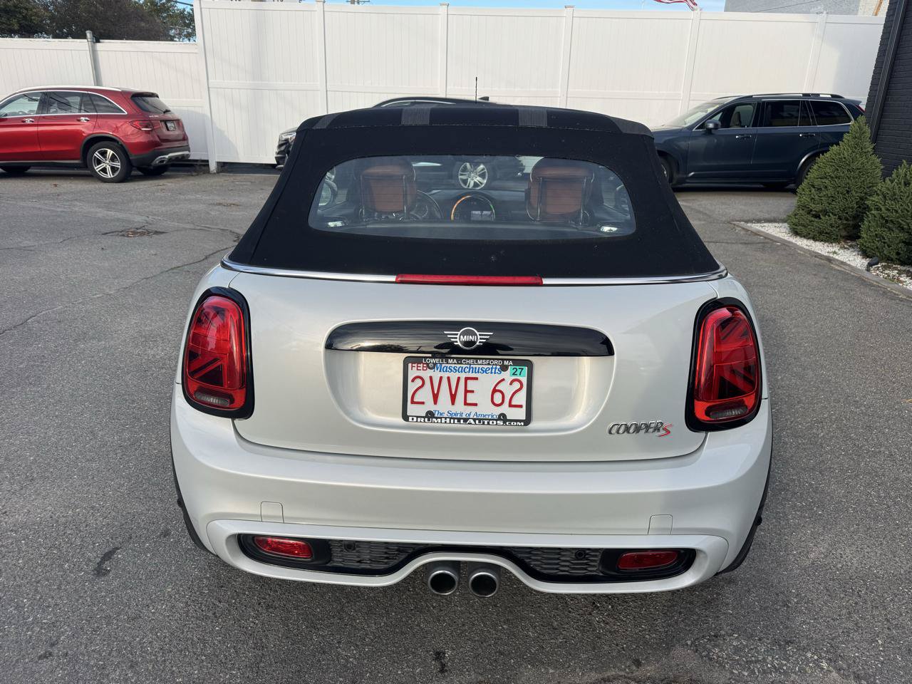 Used 2021 MINI Cooper S FWD image 8