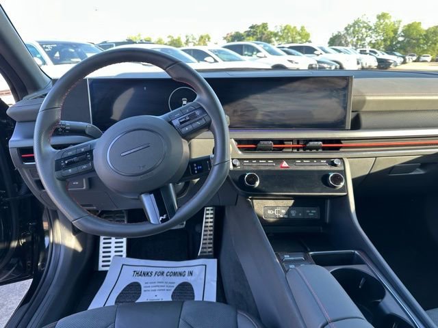 Used 2025 Hyundai Sonata N Line FWD image 17