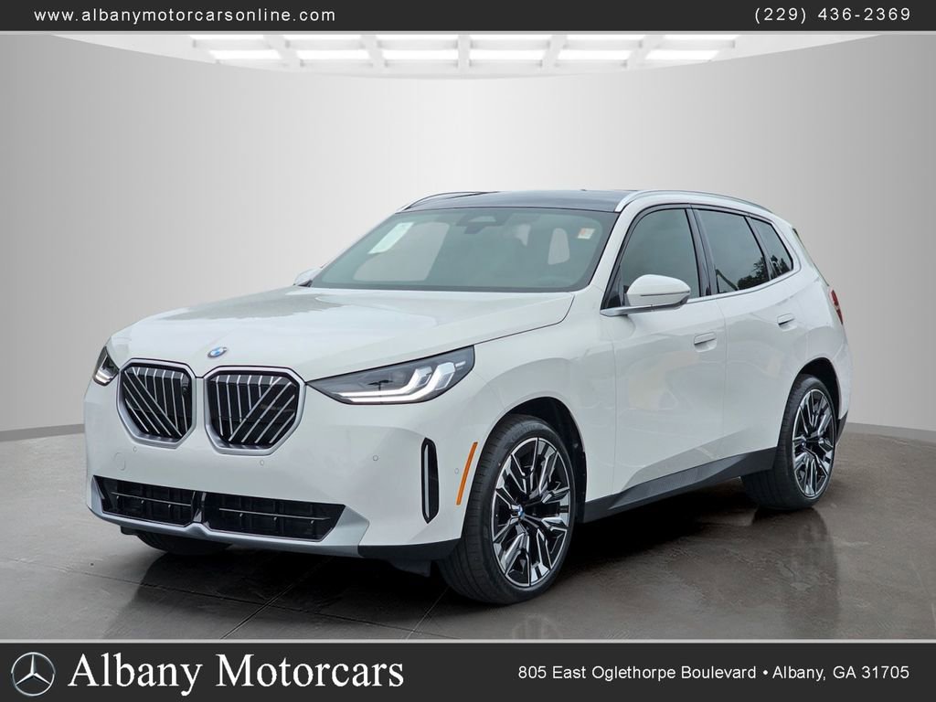 Used 2026 BMW X3 xDrive30 w/ Premium Package image 1