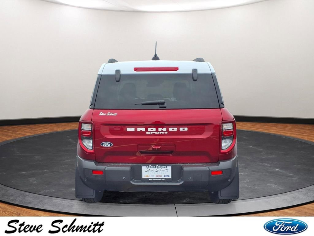 New 2026 Ford Bronco Sport Heritage AWD/4WD image 23