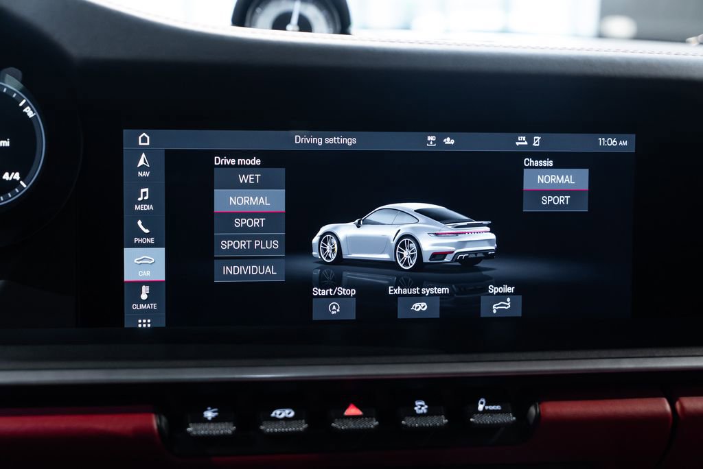 Used 2021 Porsche 911 Turbo S AWD/4WD image 43