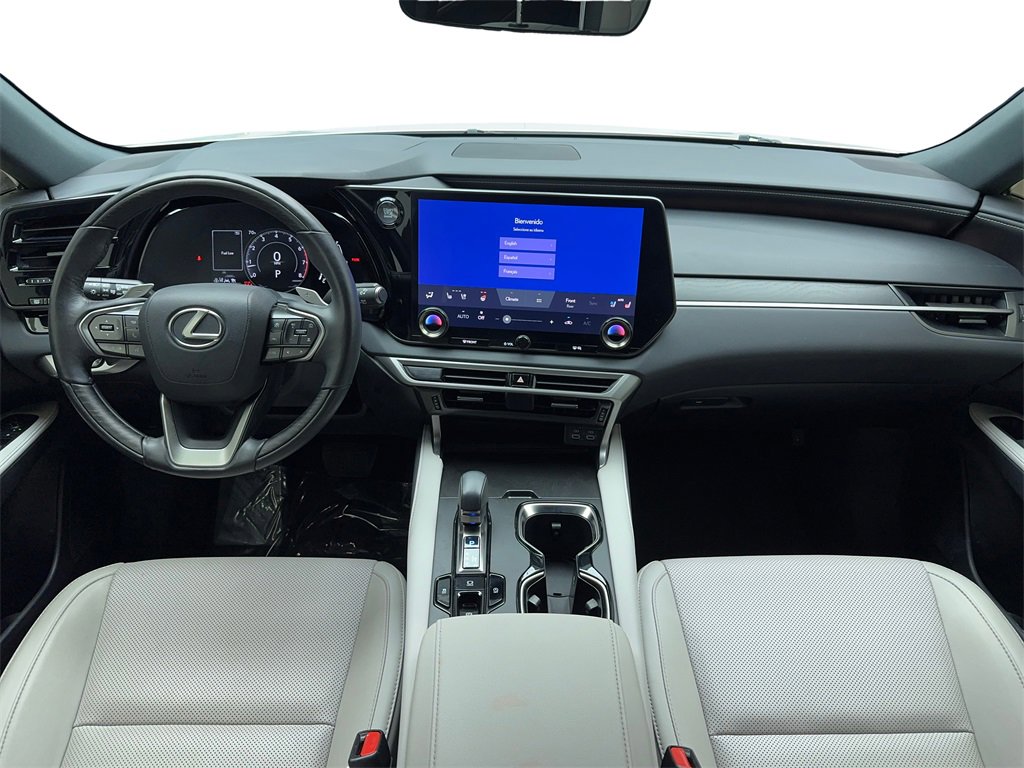Used 2024 Lexus RX 350 Premium w/ Cold Area Package image 14