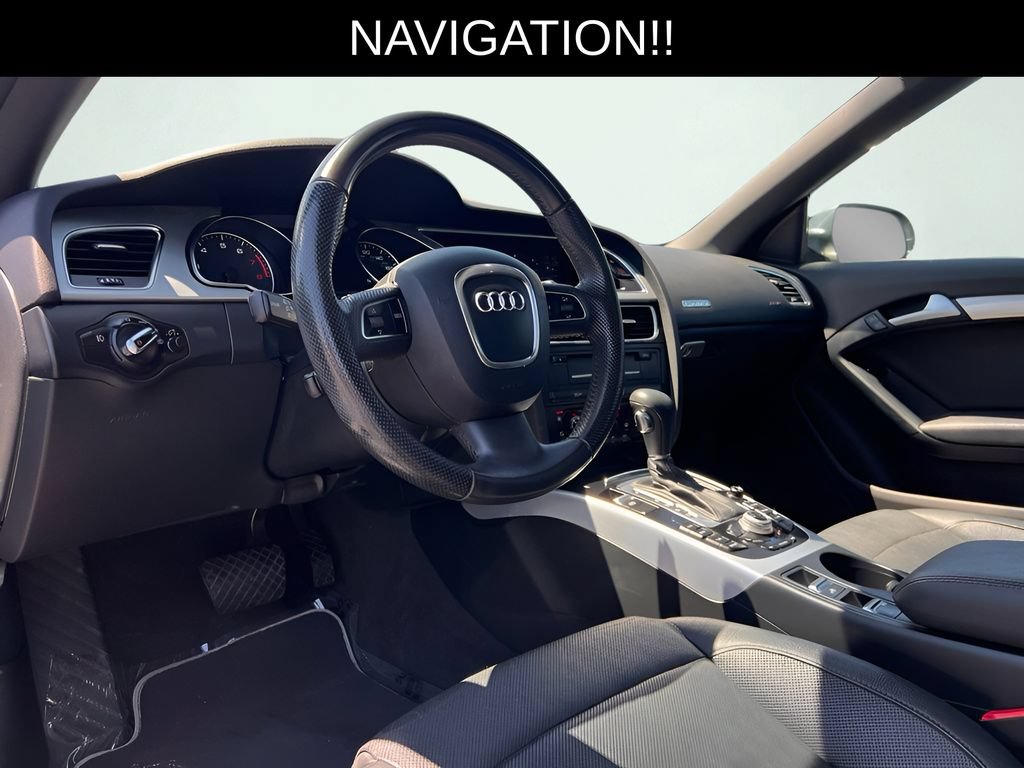 Used 2012 Audi A5 2.0T Premium Plus AWD/4WD image 2