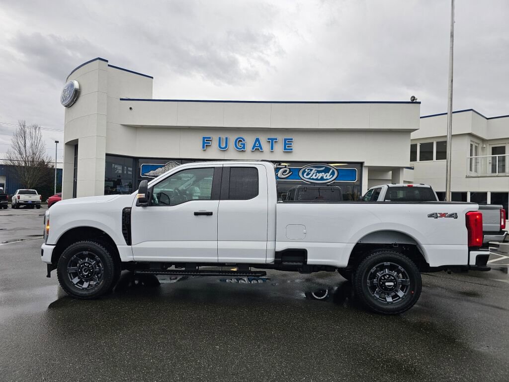New 2026 Ford F350 XL w/ STX Appearance Package