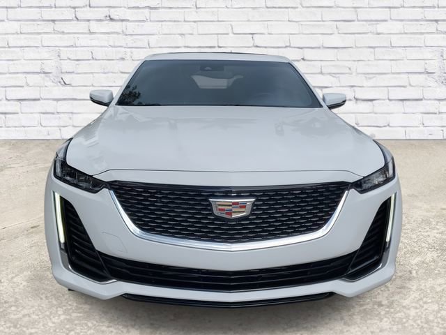Certified 2024 Cadillac CT5 Luxury w/ Sun And Sound Package image 6
