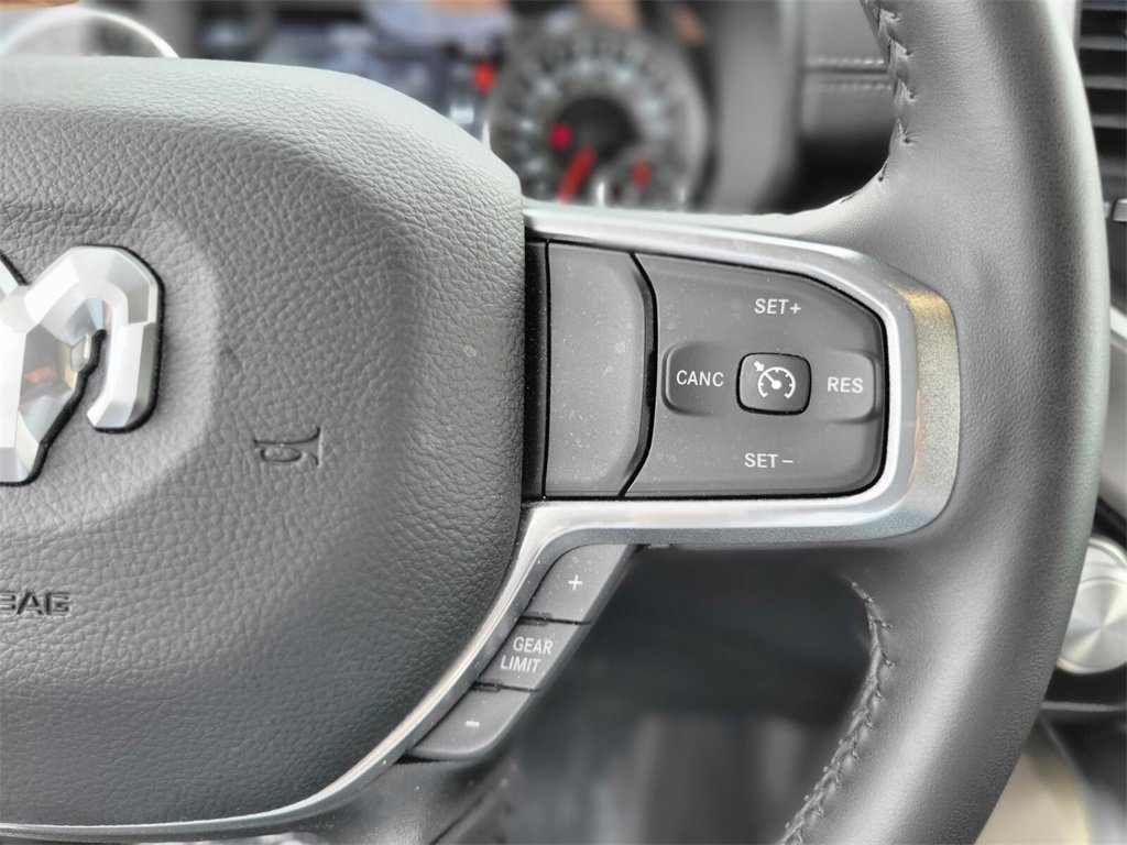 Used 2024 RAM 2500 Laramie image 27