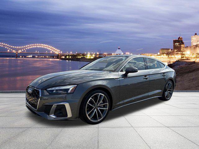 Certified 2024 Audi A5 2.0T Premium Plus image 1