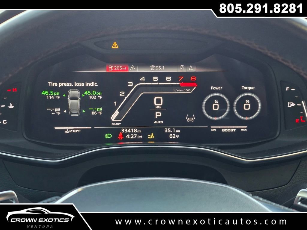 Used 2021 Audi RS 7 Sportback w/ RS 7 Executive Package image 34