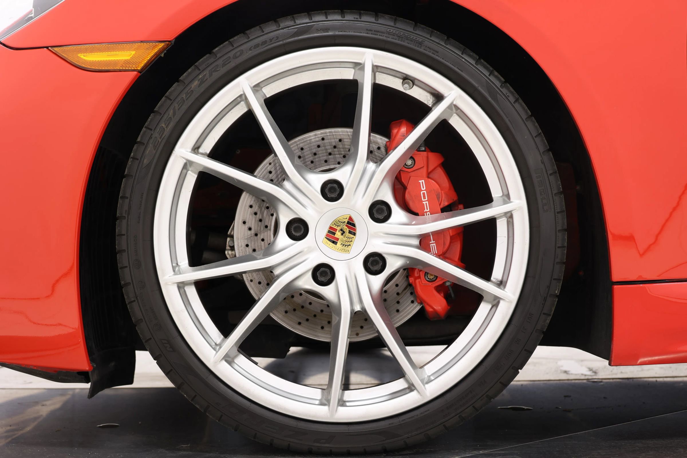 Used 2017 Porsche 718 Cayman S image 74