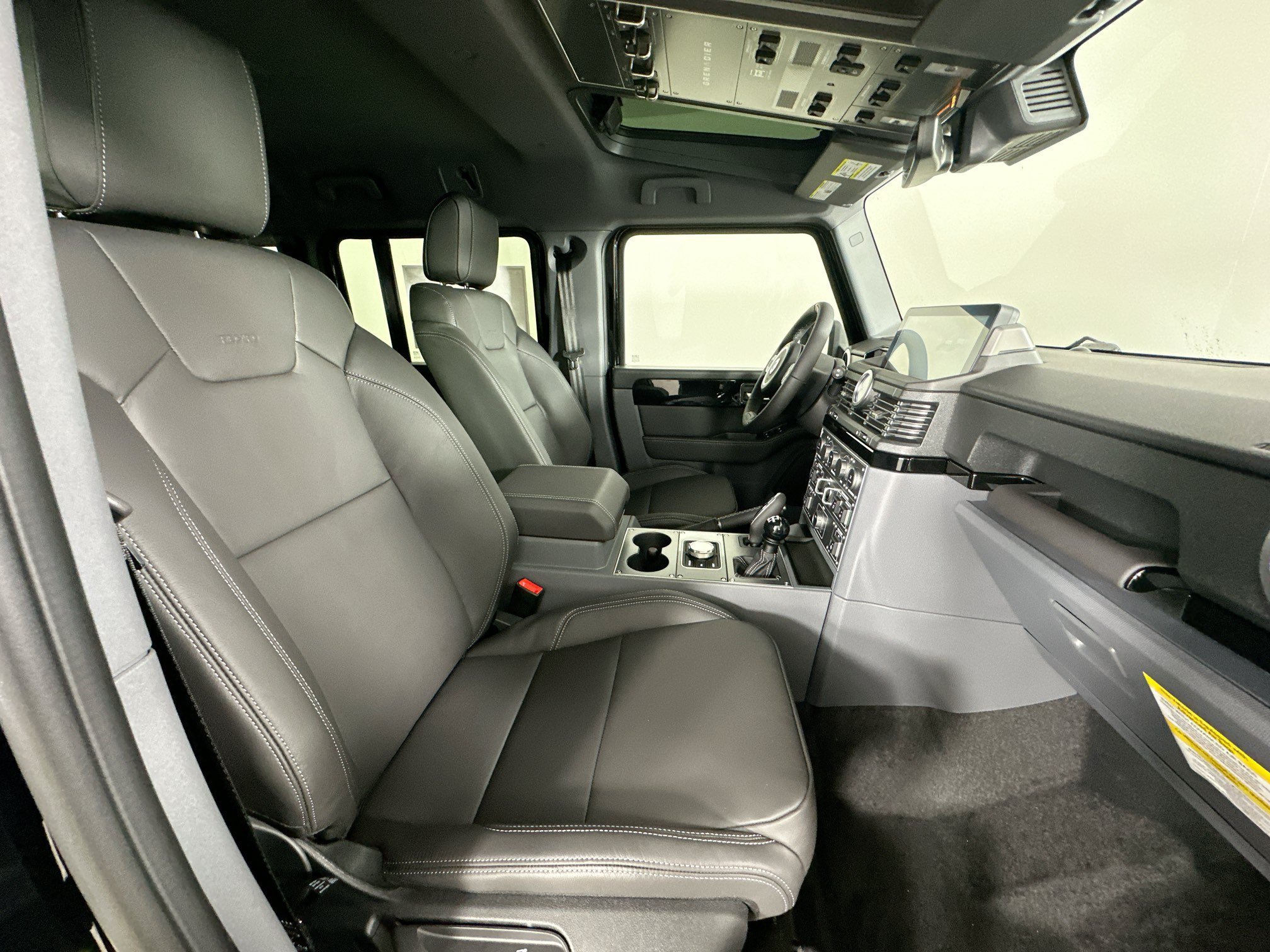 New 2026 INEOS Grenadier Station Wagon AWD/4WD image 48