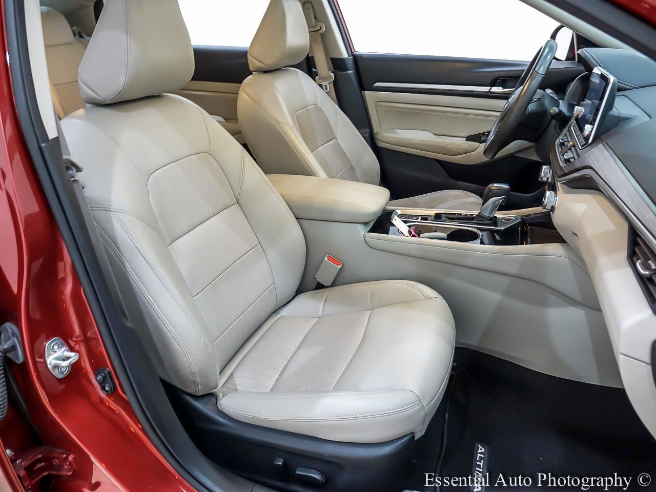 Used 2021 Nissan Altima 2.5 SL FWD image 32