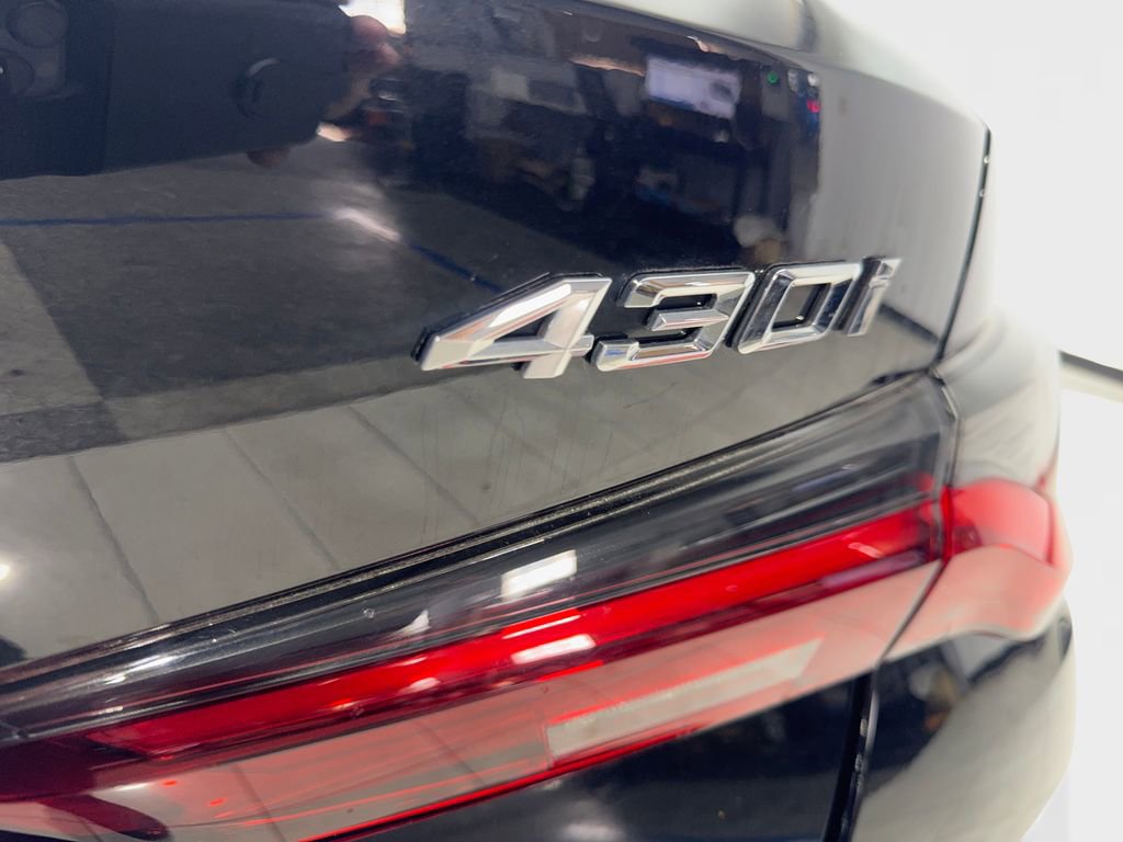 Used 2022 BMW 430i Gran Coupe w/ Parking Assistance Package image 23