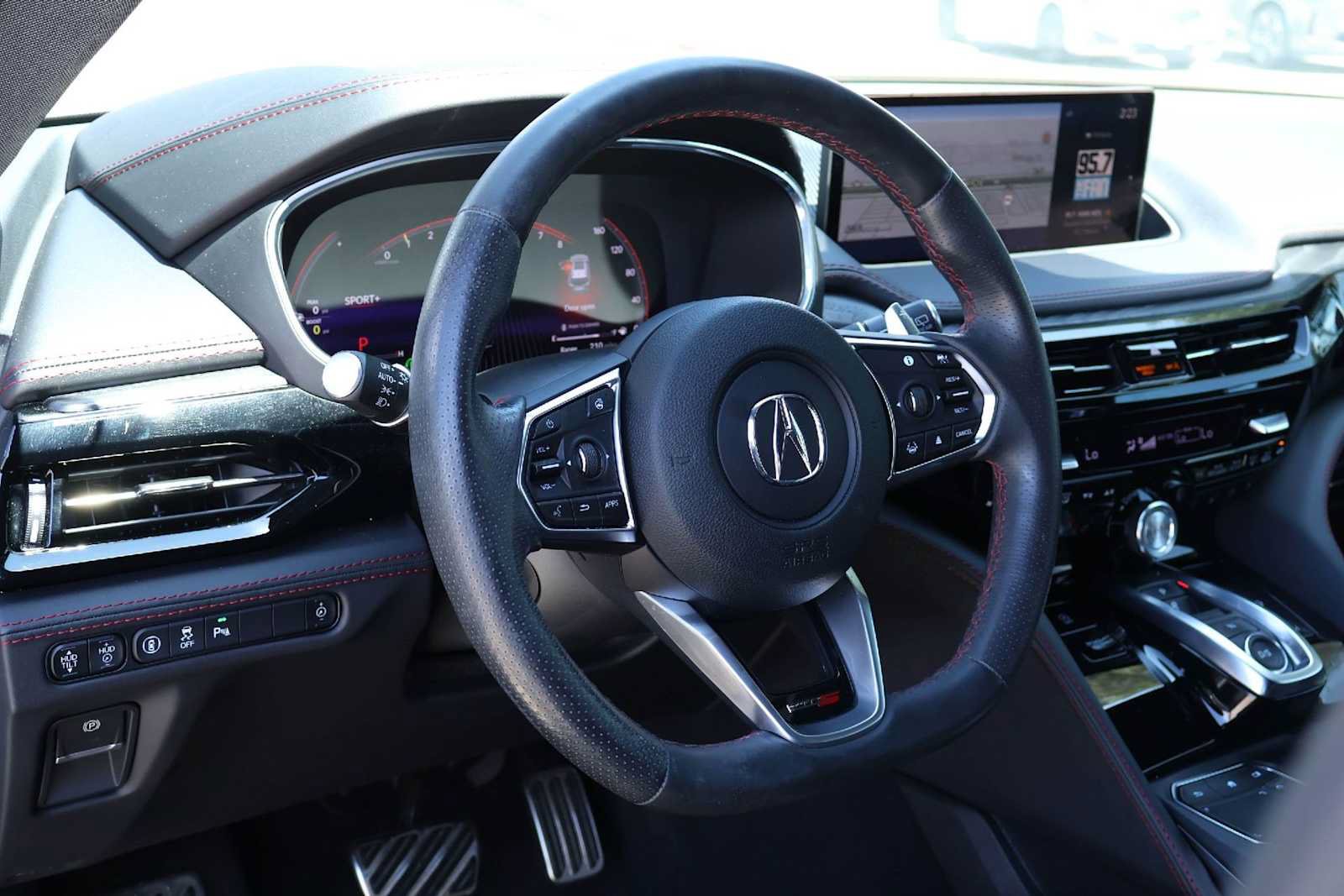 Certified 2024 Acura MDX Type S w/ Advance Package AWD/4WD image 2