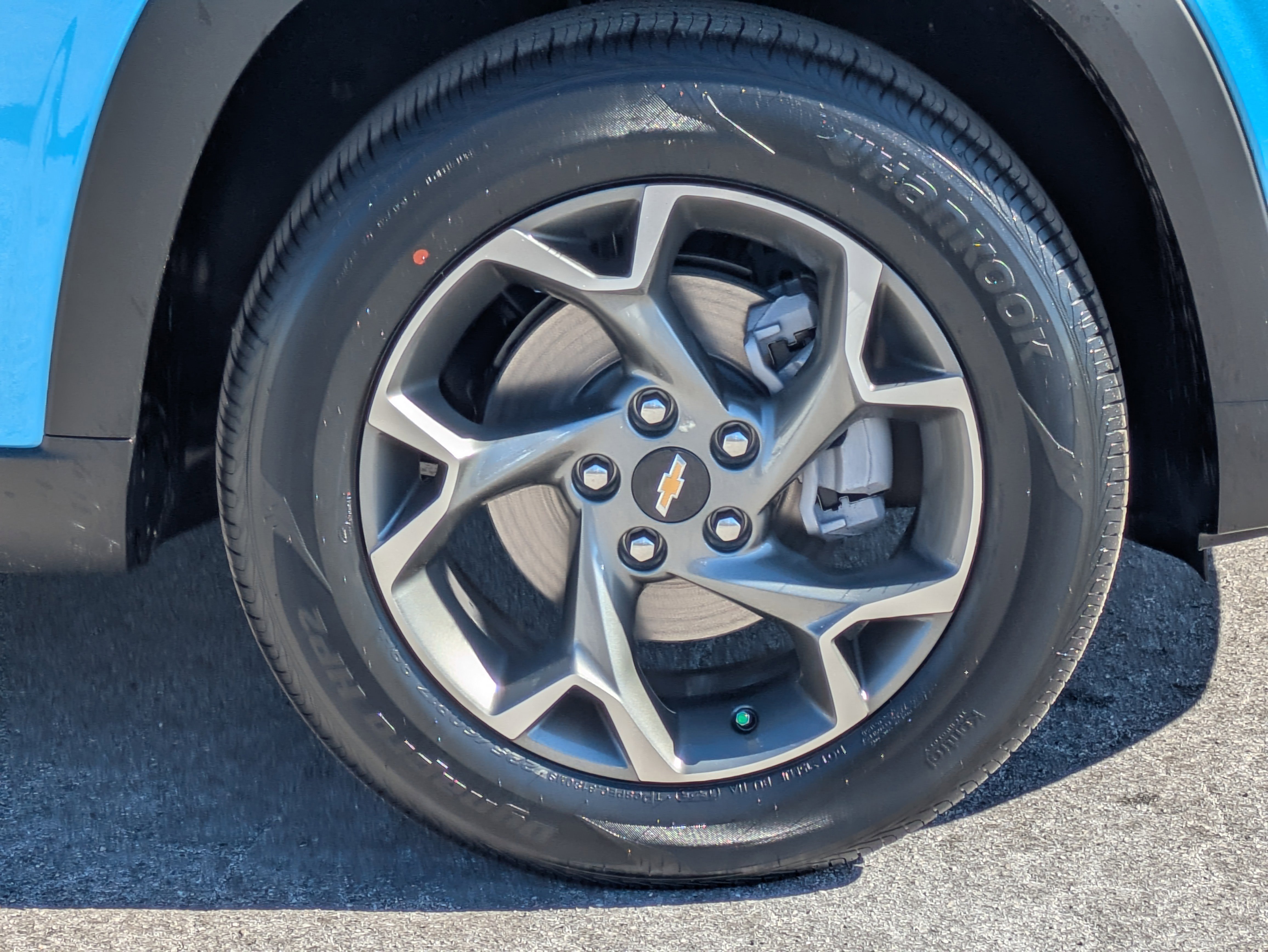 New 2026 Chevrolet Trax LT w/ Driver Confidence Package image 12