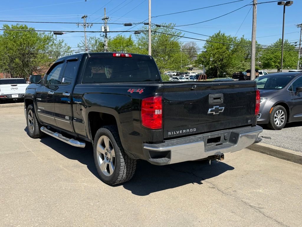Used 2014 Chevrolet Silverado 1500 LT w/ LT Convenience Package image 9