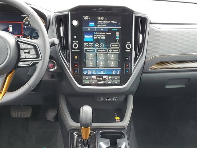 New 2026 Subaru Forester Wilderness AWD/4WD image 15