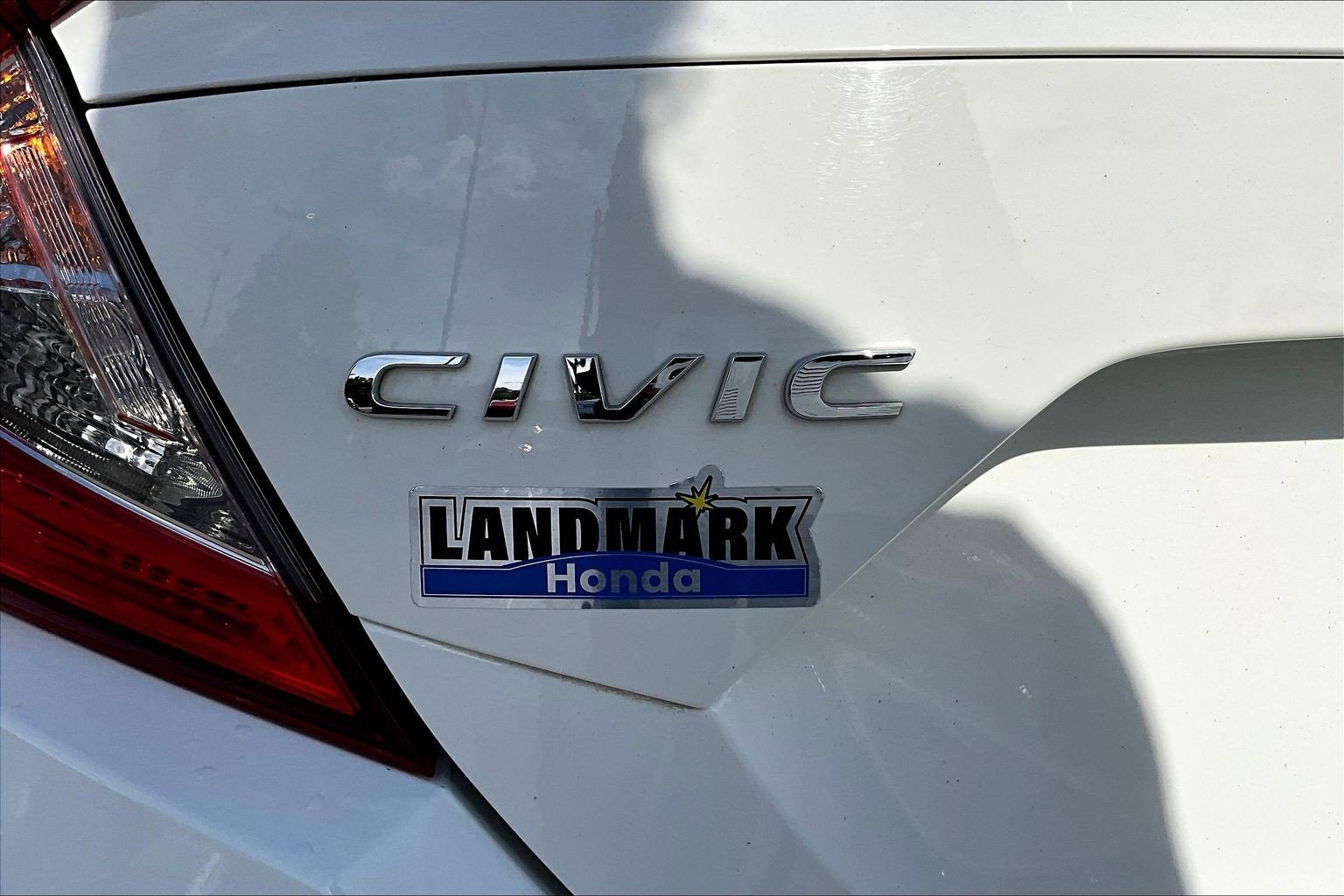 Used 2018 Honda Civic LX image 31