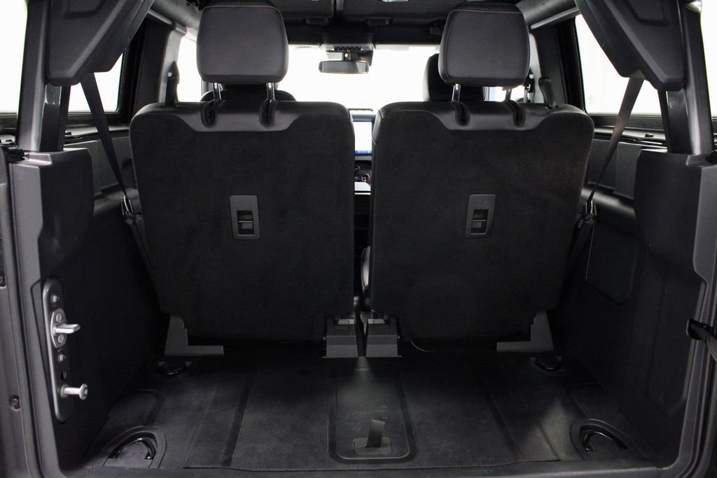 Used 2022 Ford Bronco Badlands AWD/4WD image 14