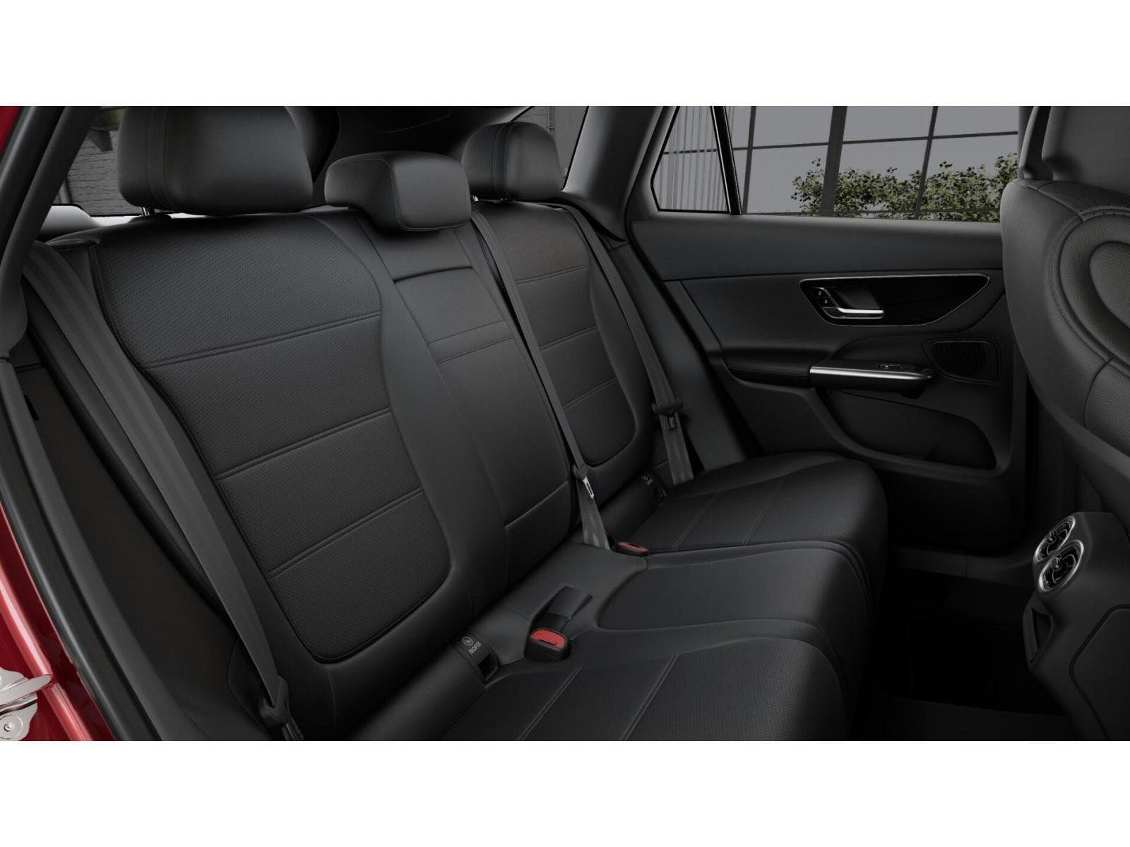 New 2026 Mercedes-Benz GLC 300 4MATIC image 5