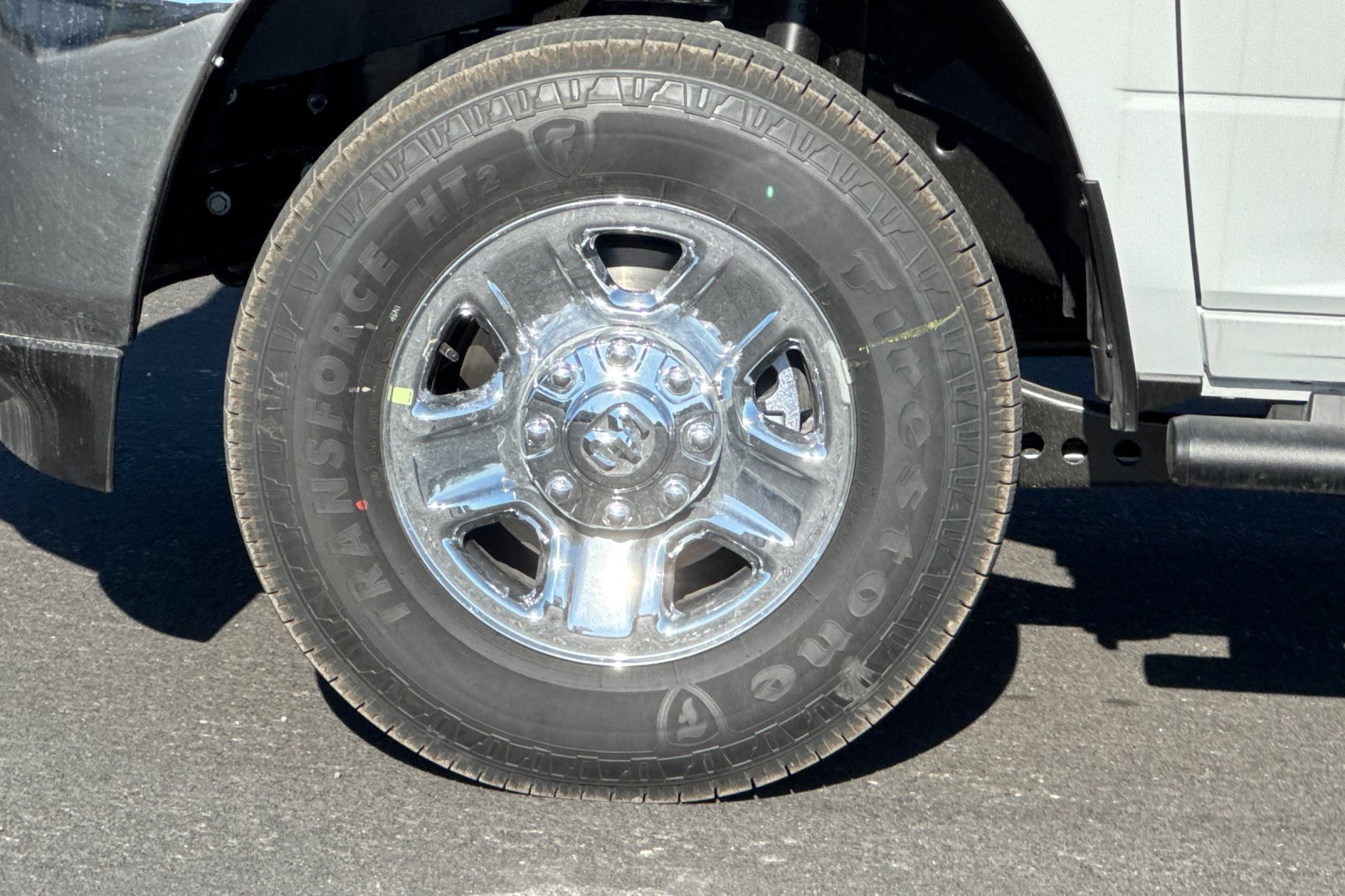 New 2026 RAM 3500 Tradesman image 24