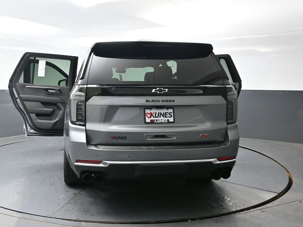 New 2026 Chevrolet Tahoe Premier AWD/4WD image 79