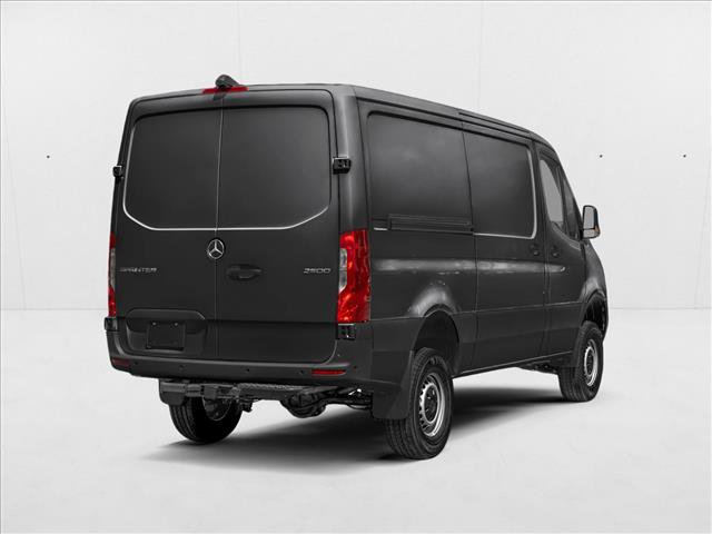New 2026 Mercedes-Benz Sprinter 2500 video 2