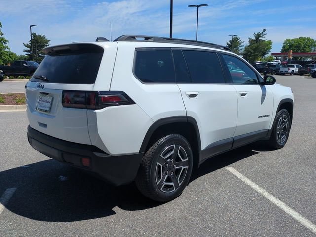 New 2026 Jeep Cherokee Limited AWD/4WD image 4