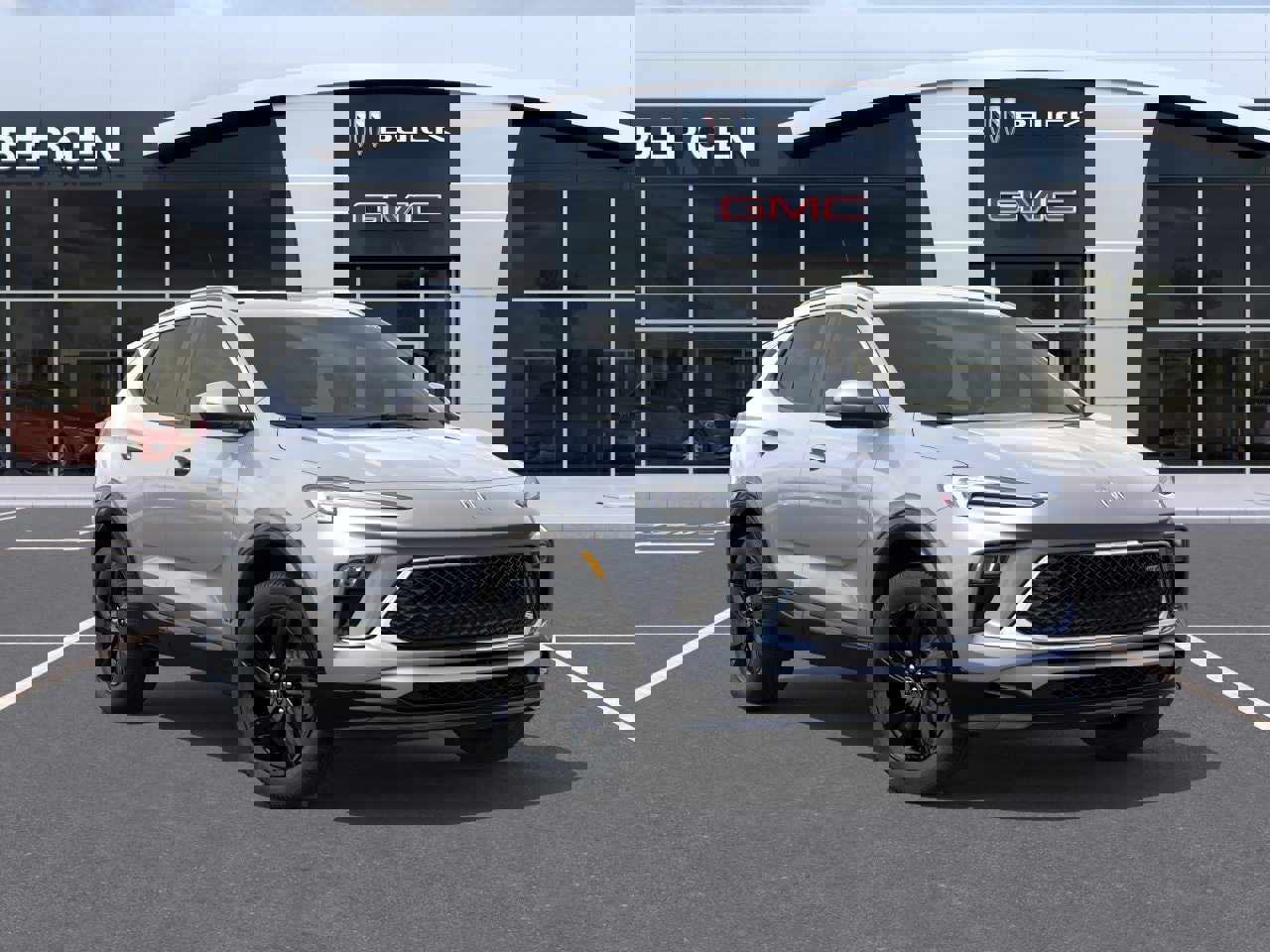 New 2026 Buick Encore GX Sport Touring image 7