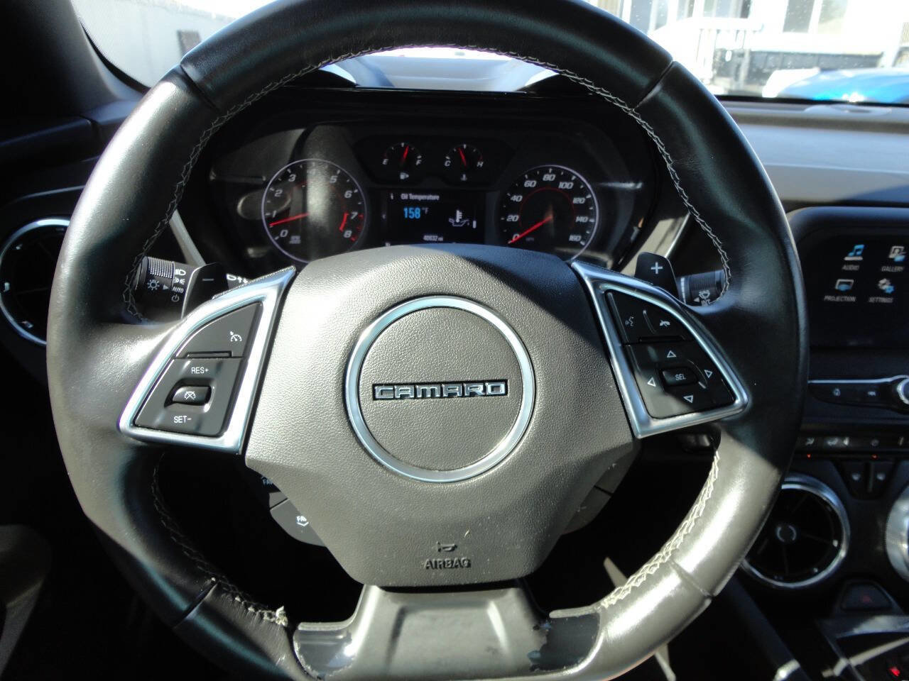 Used 2016 Chevrolet Camaro LT image 29