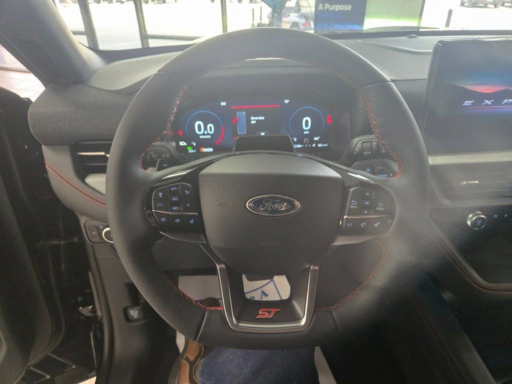 New 2026 Ford Explorer ST w/ Sun And Sound Package image 12