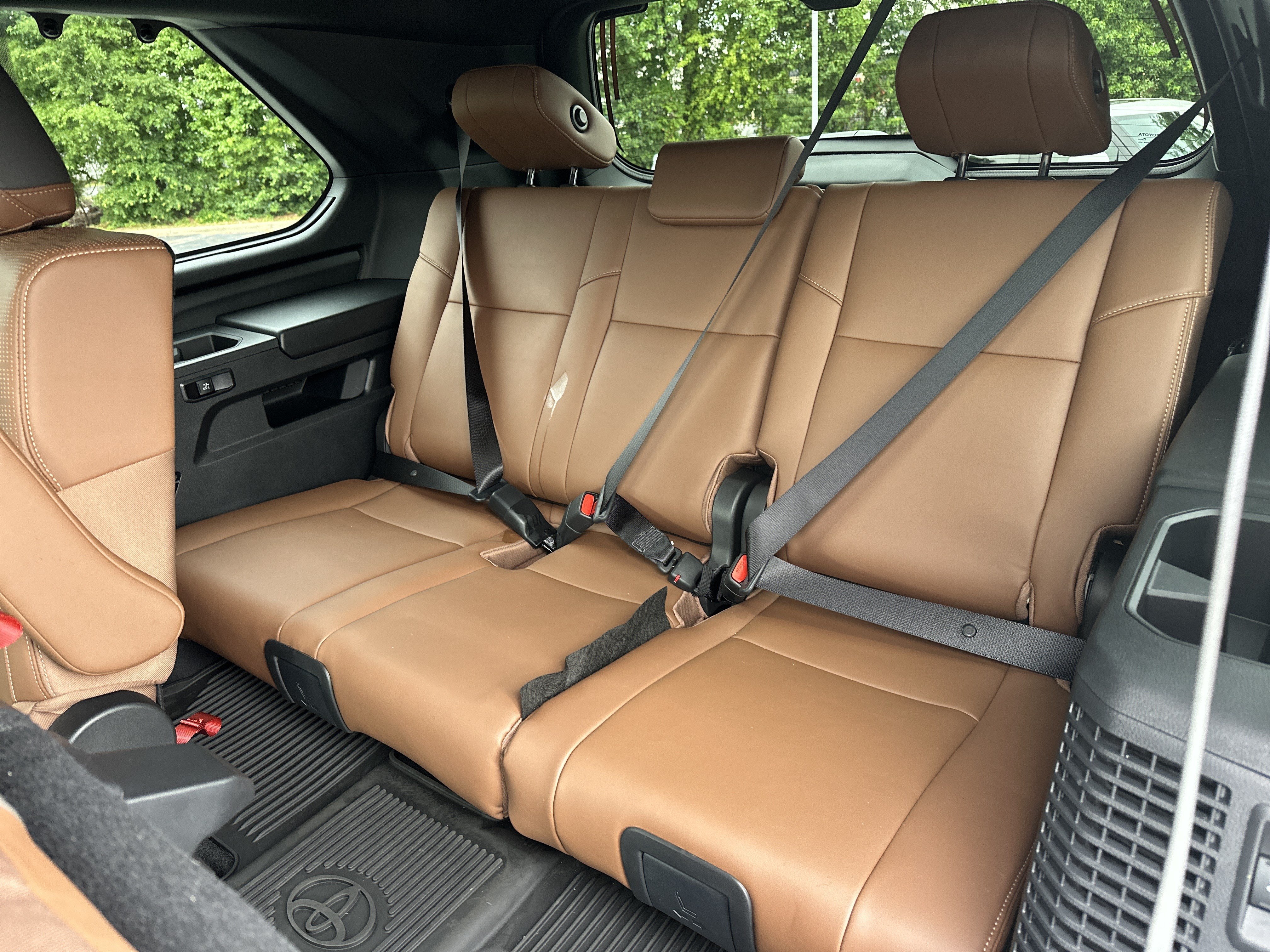 Used 2026 Toyota Sequoia 1794 Edition AWD/4WD image 33